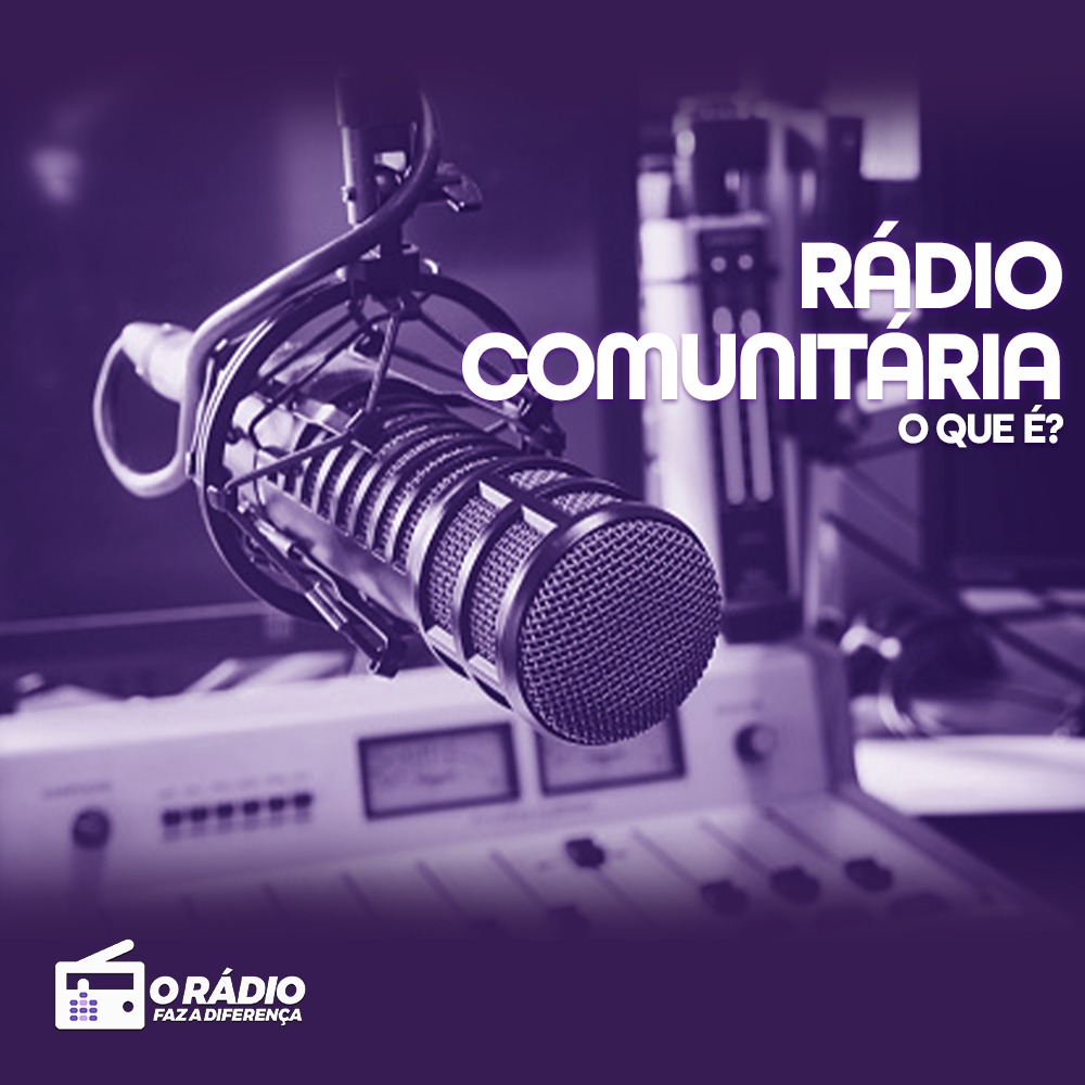 rádio comunitária