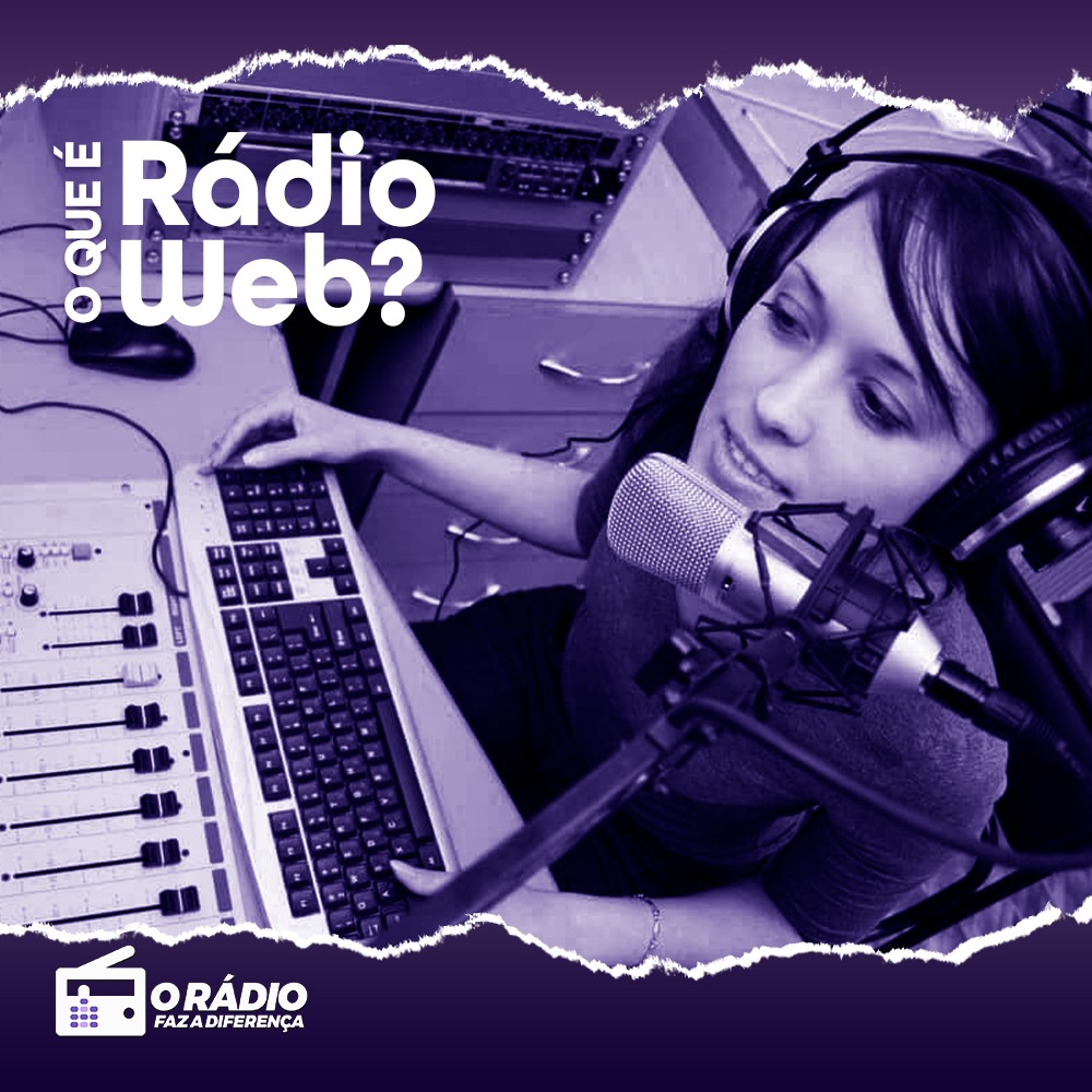 Rádio web