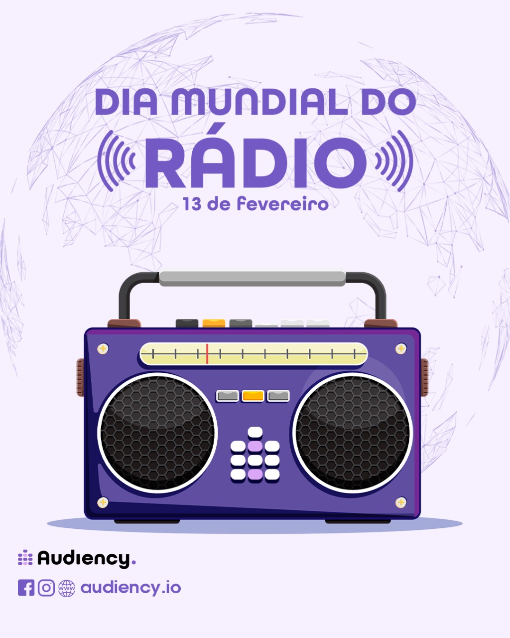 Dia mundial do rádio