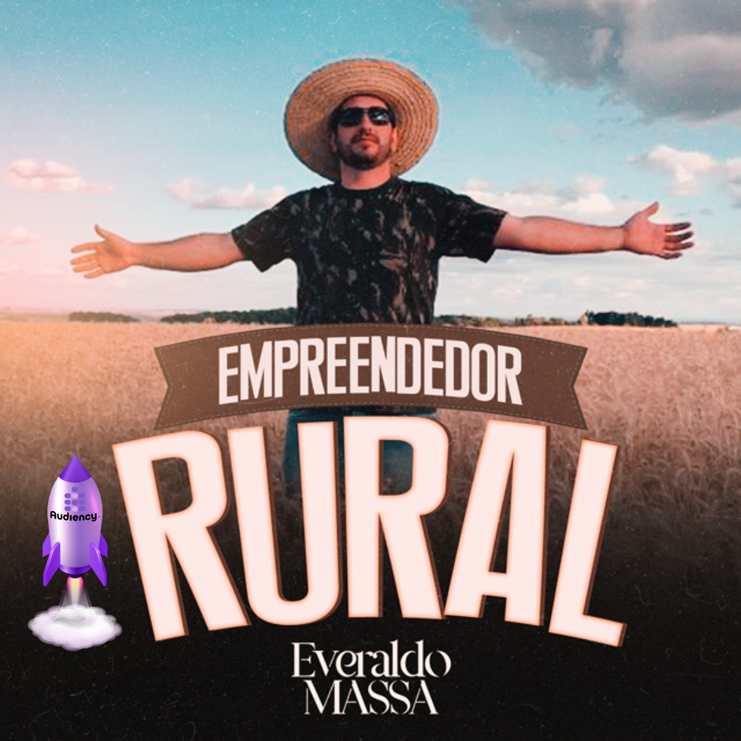 Everaldo Massa lança "Empreendedor Rural", novo hit para as rádios