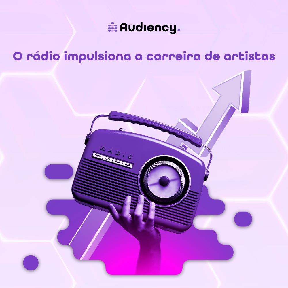 Audiency - O rádio impulsiona